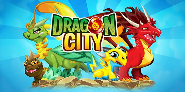 Dragon City games