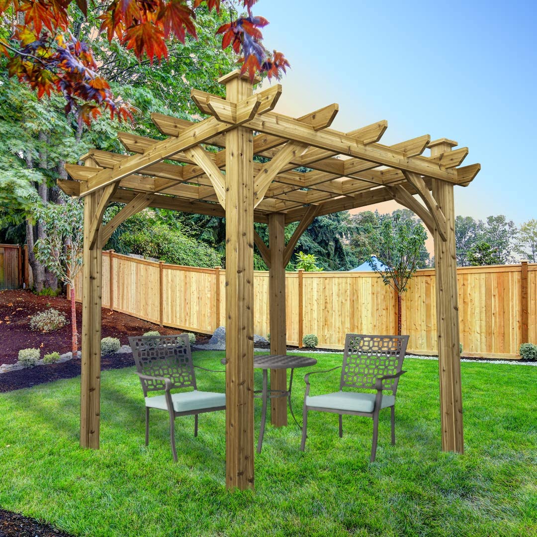 THE ALL SEASON PERGOLAS A SHORT OVERVIEW Ikpce Be Creative And