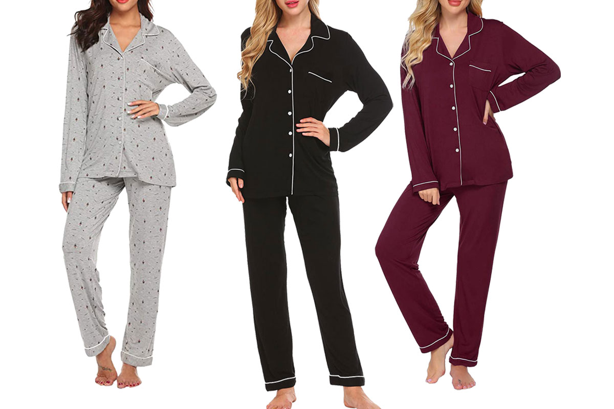 Discover the Benefits of wearing Silk Pajamas - Ikpce - Be Creative and ...